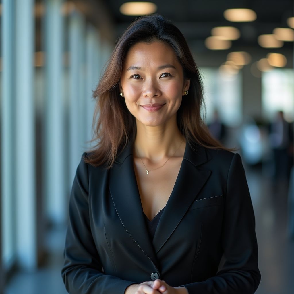 Carmen Vásquez CTO