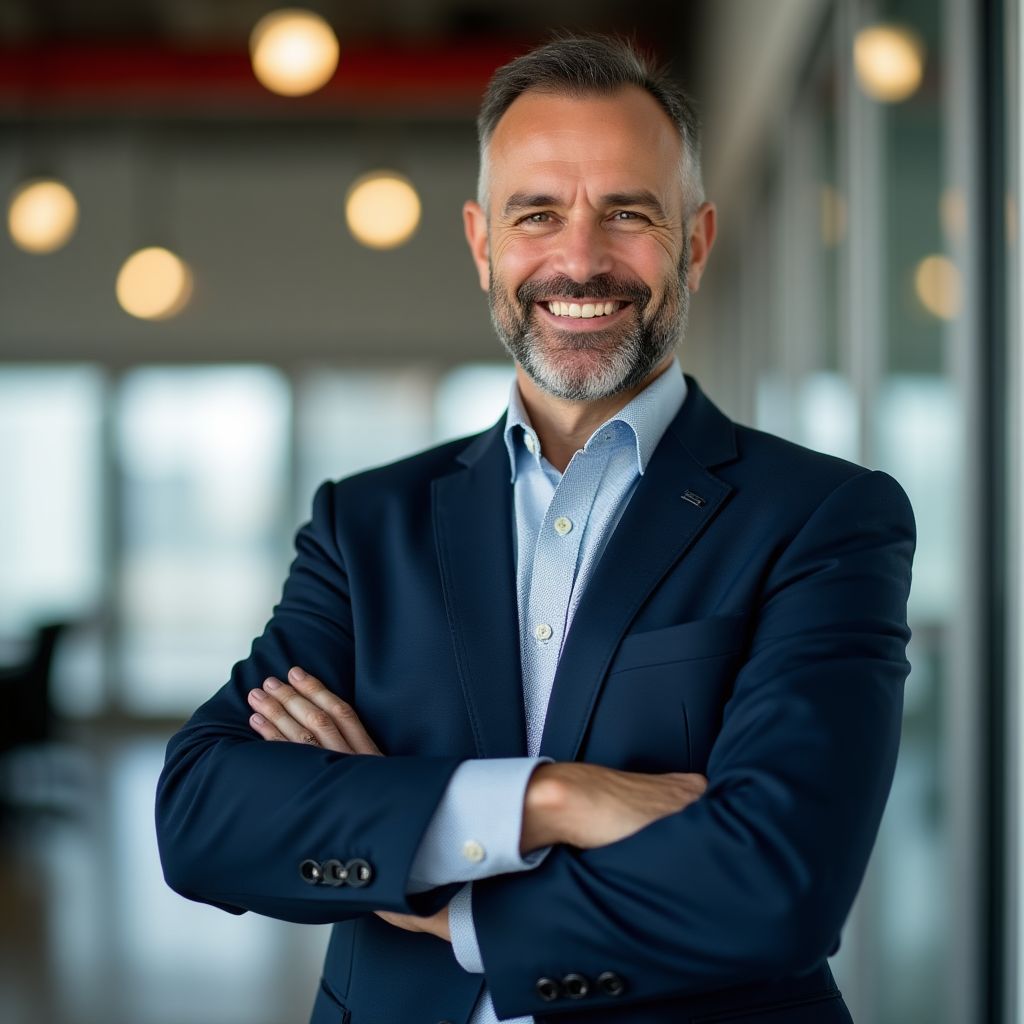 Alejandro Torres COO